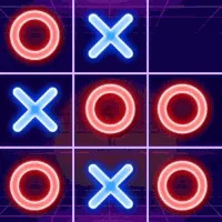 Tic Tac Toe: 2 Player XO