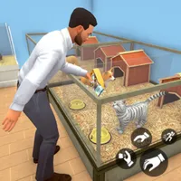 Pet Shop Journey Simulator