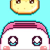 Kawaii Toaster