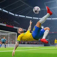 Stellar Match Striker Journey