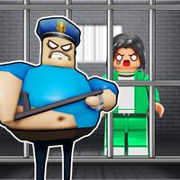 Prison Escape: 3D Obby Parkour