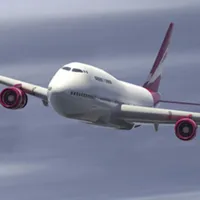 Flight Simulator Airplane Game