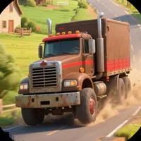Cargo Truck Game