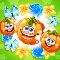 Funny Farm match 3 game