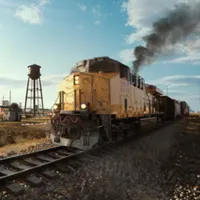 Train Station 3