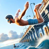 Flip Diving Master: Dive game