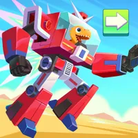 Dinosaur Coding 2: kids games