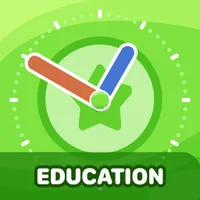 Clockwise read the clock EDU