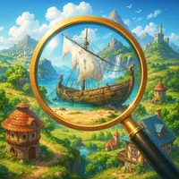 Hidden Island - Object Seekers