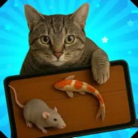 Cat Games for Cats: Bug Smash