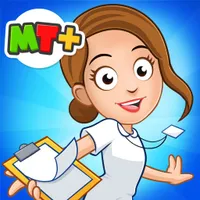 My Town Hospital - Doctor game