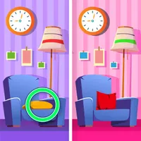 Find the Difference - Spot it!