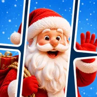 Christmas Jigcard Puzzle