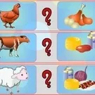 Simple Kids Puzzle Relations