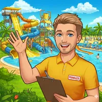 Water Park Manger Simulator 3d