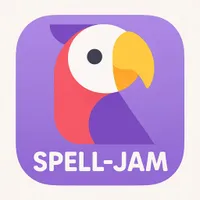 SpellJam - Spelling Practice