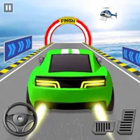 Ramp Car Game GT Car Stunts 3D
