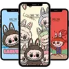 Cute Labubu Wallpaper