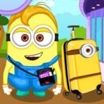 Minions fly to NYC