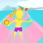 Aquapark game