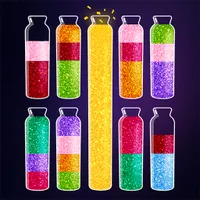 Color Water Sort : Puzzle Game