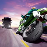 Heavy Traffic Rider Car Game