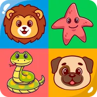 MemoKids-Memory Games for kids